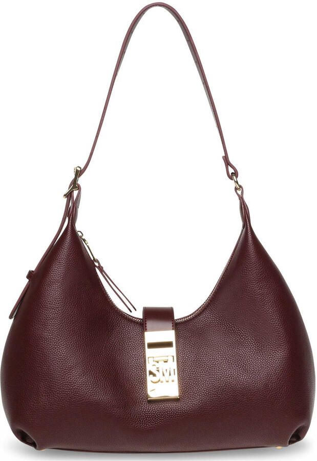 Steve Madden Schoudertas in leerlook model 'Bovie' - Foto 3