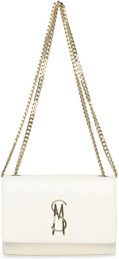 Steve Madden schoudertas Bramon-C ecru