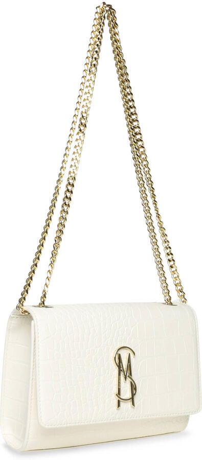 Steve Madden schoudertas Bramon-C ecru - Foto 3