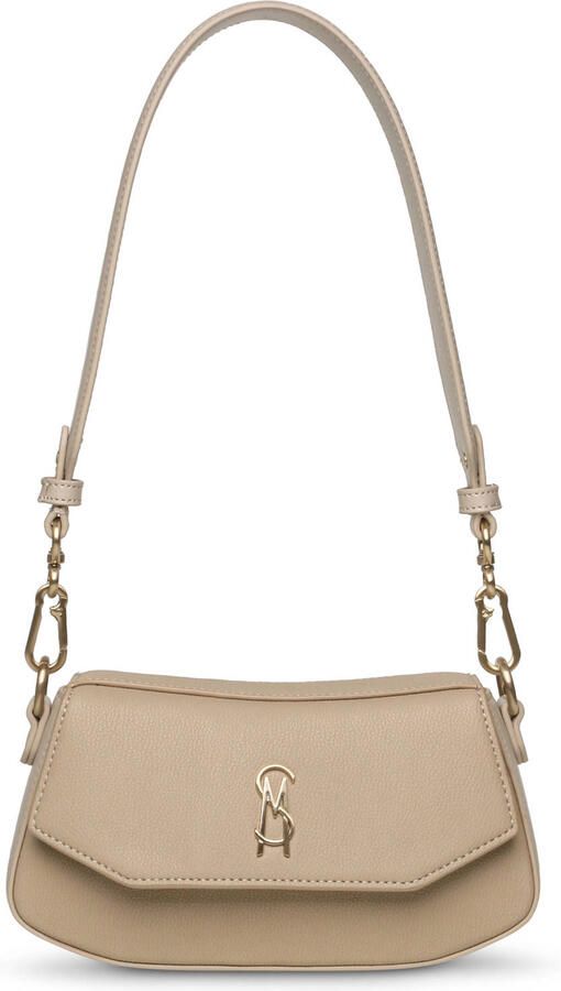 Steve Madden schoudertas Btaiga beige