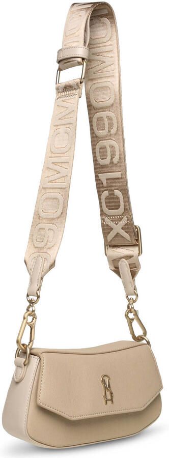 Steve Madden schoudertas Btaiga beige - Foto 3