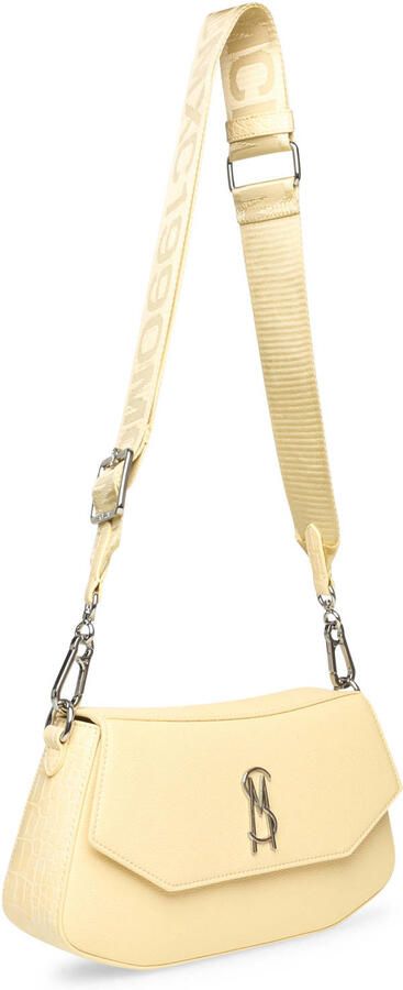 Steve Madden schoudertas Blyon-C geel - Foto 3