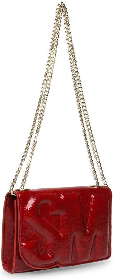 Steve Madden schoudertas Bzoie rood - Foto 3