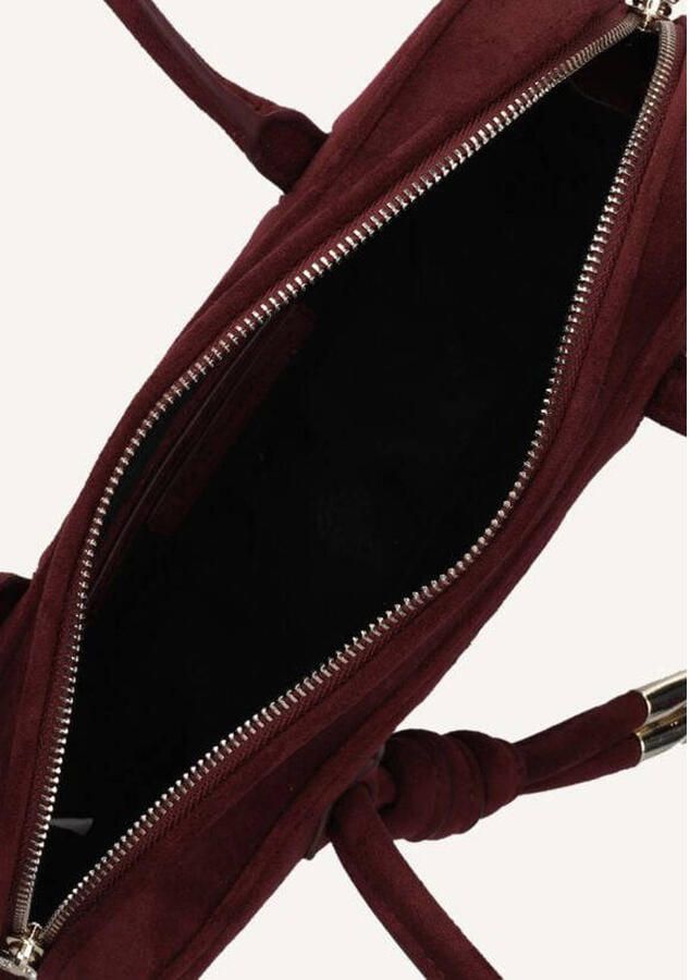Steve Madden Schoudertassen Brooted Bordeaux One size - Foto 2