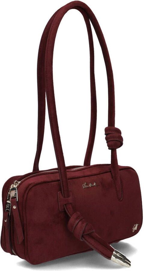 Steve Madden Schoudertassen Brooted Bordeaux One size - Foto 3