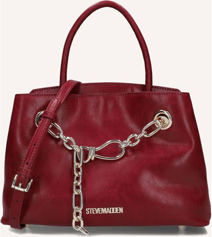 Steve Madden Schoudertassen Brosaly Bordeaux One size
