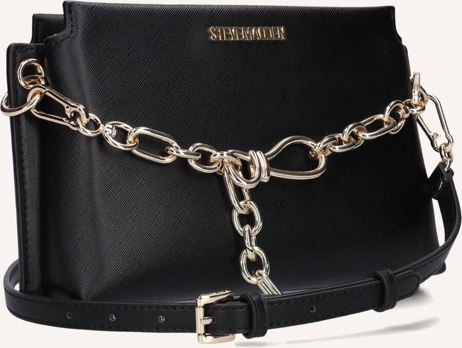 Steve Madden Schoudertassen Bross Zwart One size - Foto 2