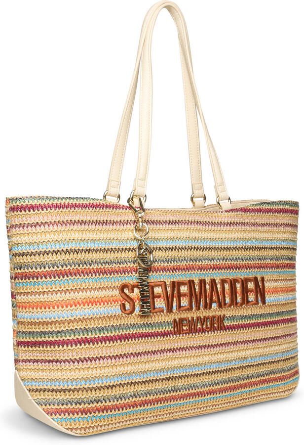 Steve Madden shopper Bcocos-S naturel - Foto 3