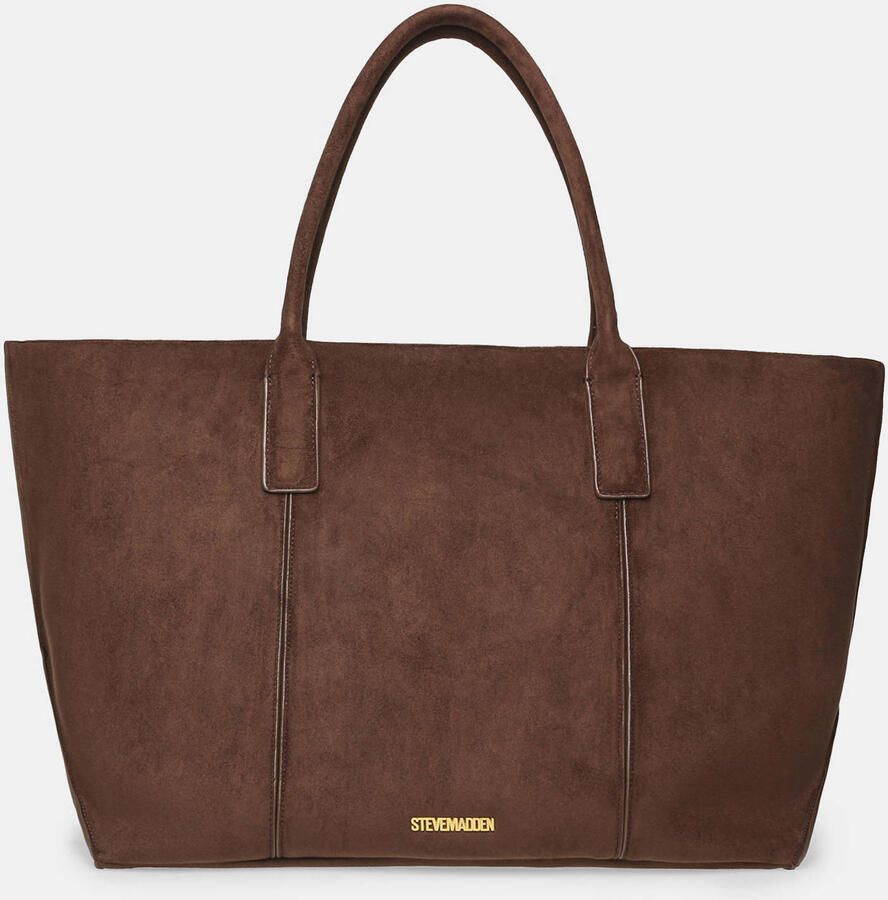 STEVE MADDEN Dames Schoudertassen Blexa Bruin