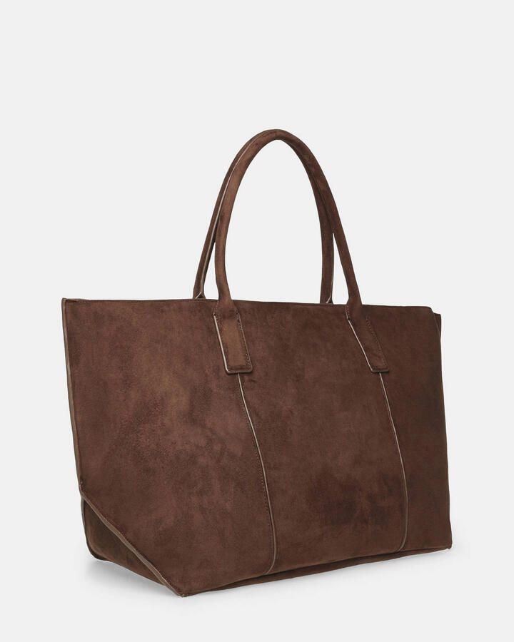 STEVE MADDEN Dames Schoudertassen Blexa Bruin - Foto 3