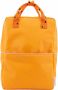 Sticky Lemon Rugzak Freckles Backpack Large Carrot Orange - Thumbnail 1