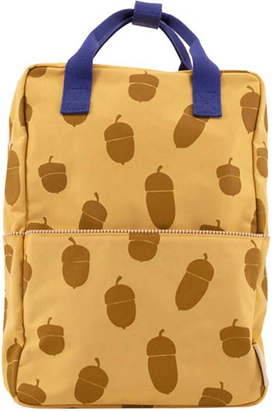 Sticky Lemon rugzak Meados Acorn L geel