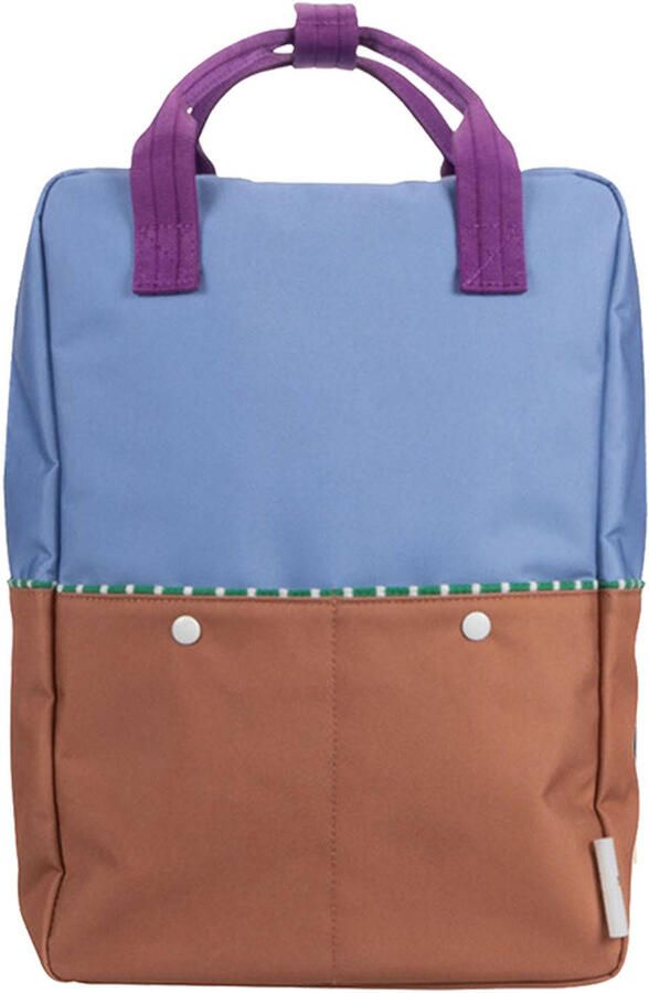 Sticky Lemon Rugzak Colourblocking Backpack Large Badmington - Foto 3