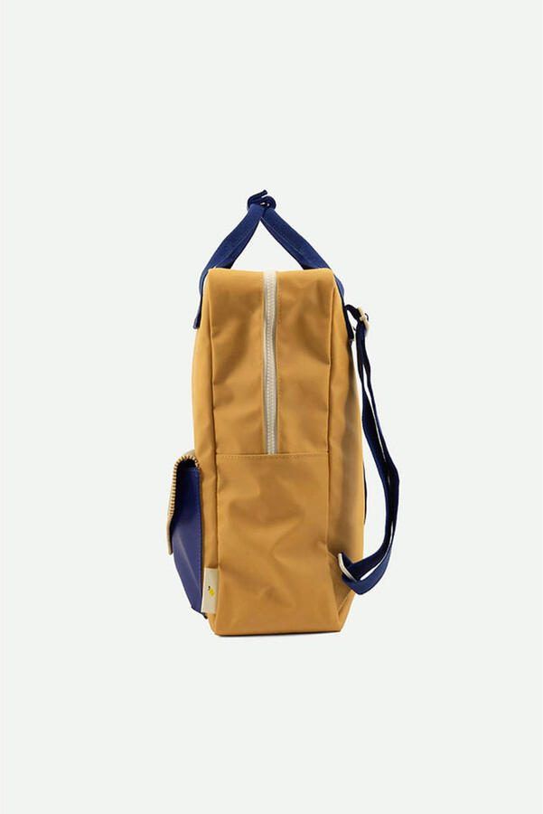Sticky Lemon rugzak Meadows Envelope L geel - Foto 3
