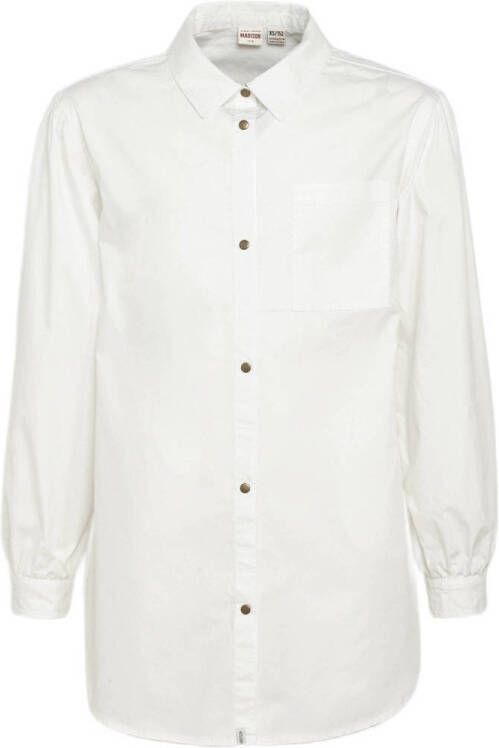 Street called Madison blouse offwhite