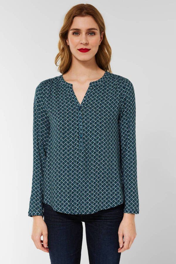 Street One dames blouses online kopen? Vergelijk op Kledingwinkel.nl