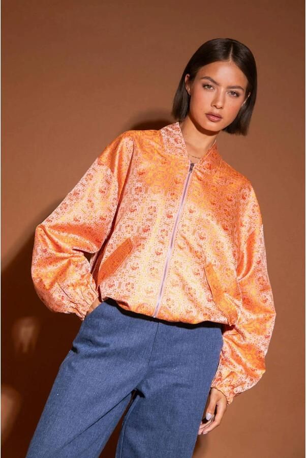 STUDIO AMAYA Dames Jassen Alice Multi - Foto 7