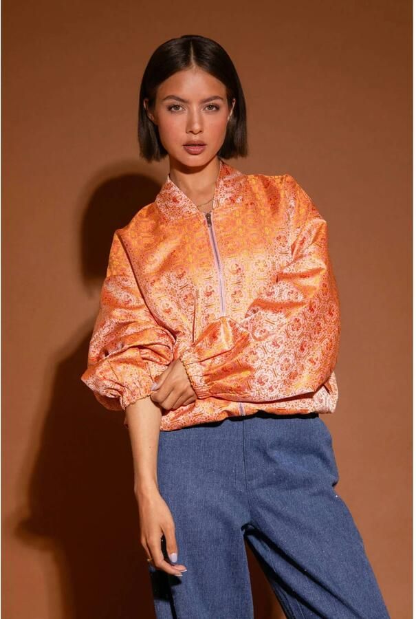 STUDIO AMAYA Dames Jassen Alice Multi - Foto 6