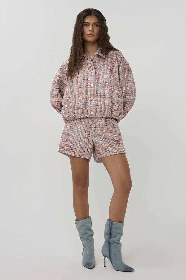 STUDIO AMAYA Dames Jassen 262-st36 Multi - Foto 7