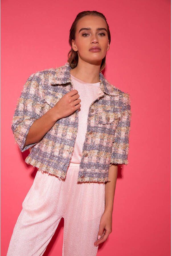 STUDIO AMAYA Dames Blouses Noor Multi - Foto 6