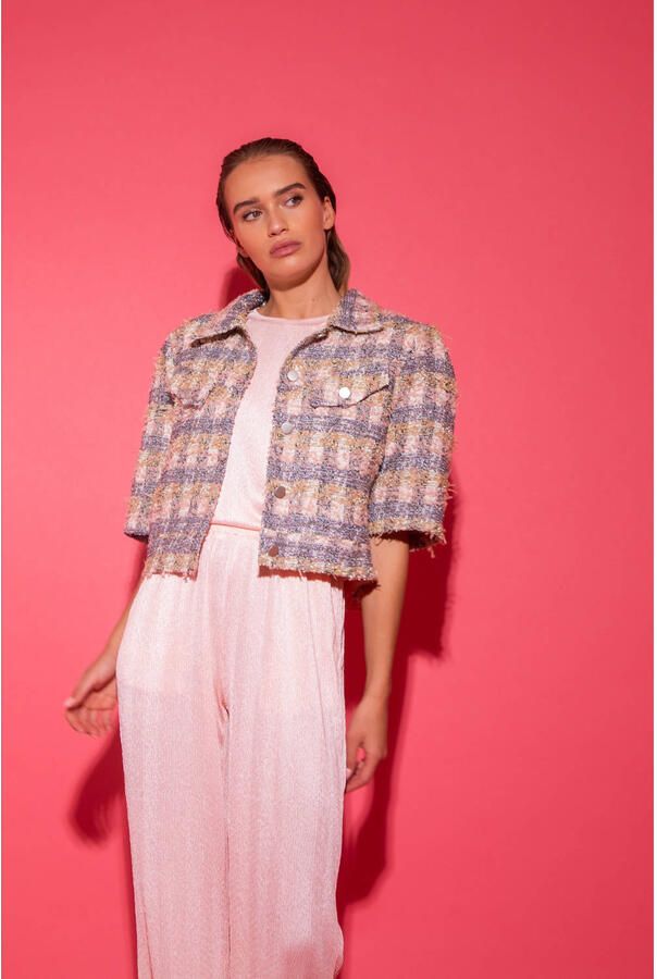 STUDIO AMAYA Dames Blouses Noor Multi - Foto 5