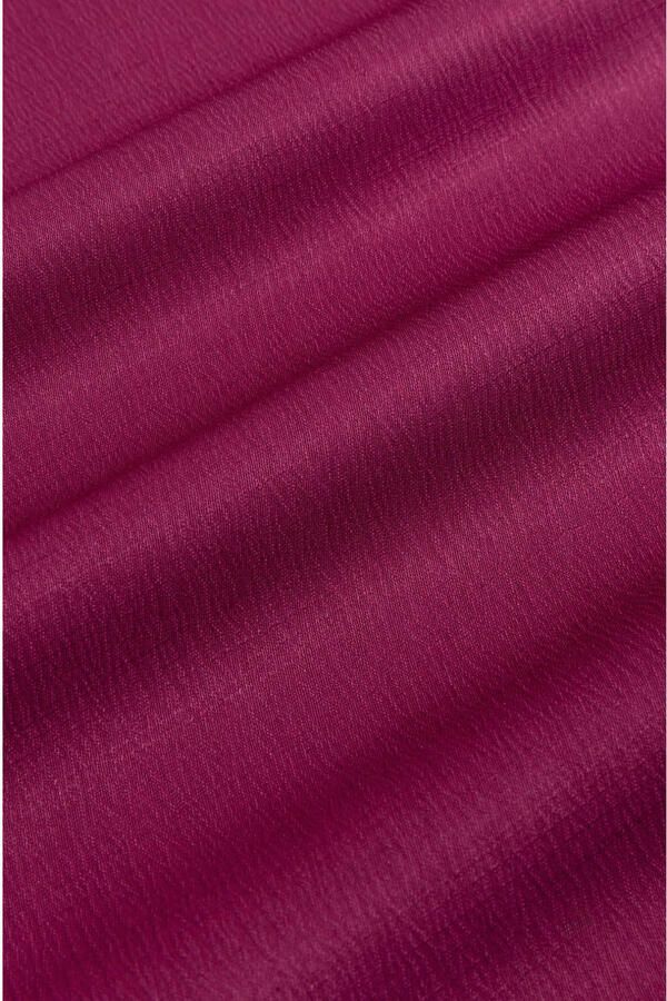 Studio AMAYA wide leg high waist broek paars - Foto 6