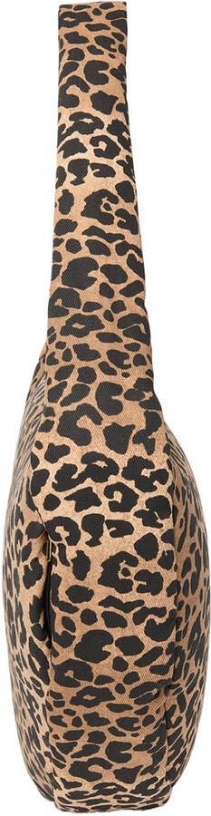 Studio Noos crossbody tas Leopard bruin - Foto 3