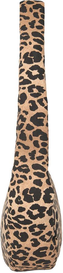 Studio Noos crossbody tas Leopard Mini bruin - Foto 3
