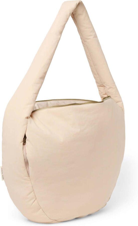 Studio Noos crossbody tas Patchwork beige - Foto 2