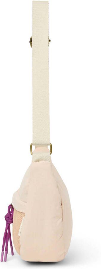 Studio Noos crossbody tas Patchwork beige - Foto 3