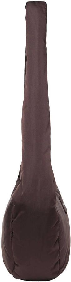 Studio Noos crossbody tas Puffy Mini bruin - Foto 3