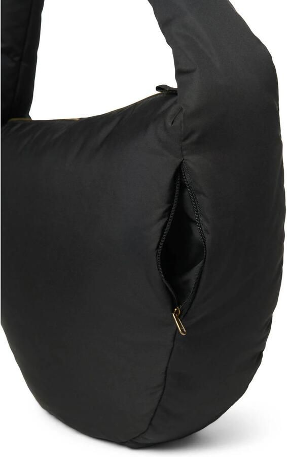 Studio Noos crossbody tas Puffy zwart - Foto 2