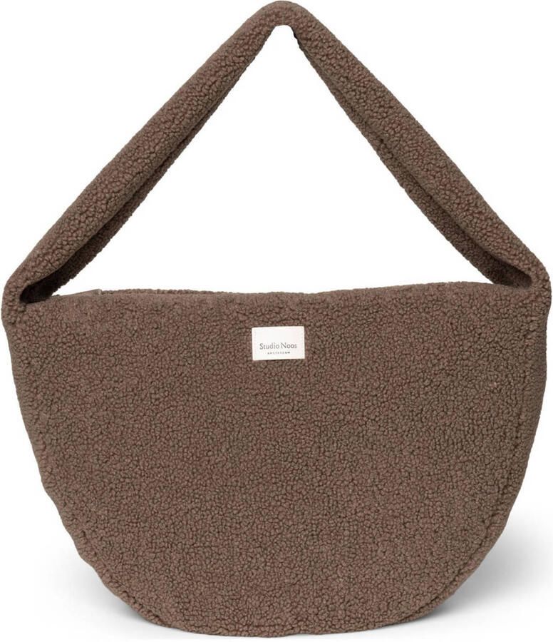 Studio Noos crossbody tas Teddy bruin