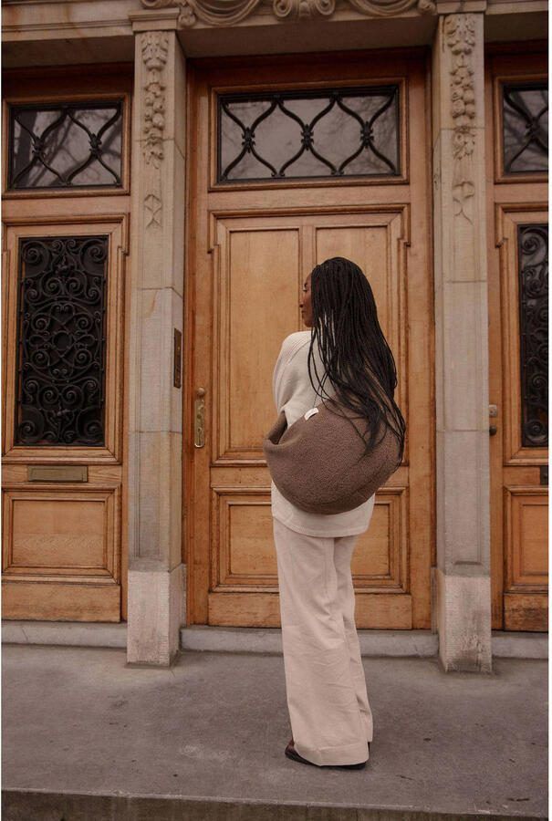 Studio Noos crossbody tas Teddy bruin - Foto 3