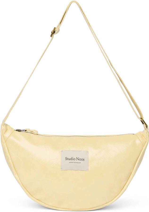 Studio Noos crossbody tas geel
