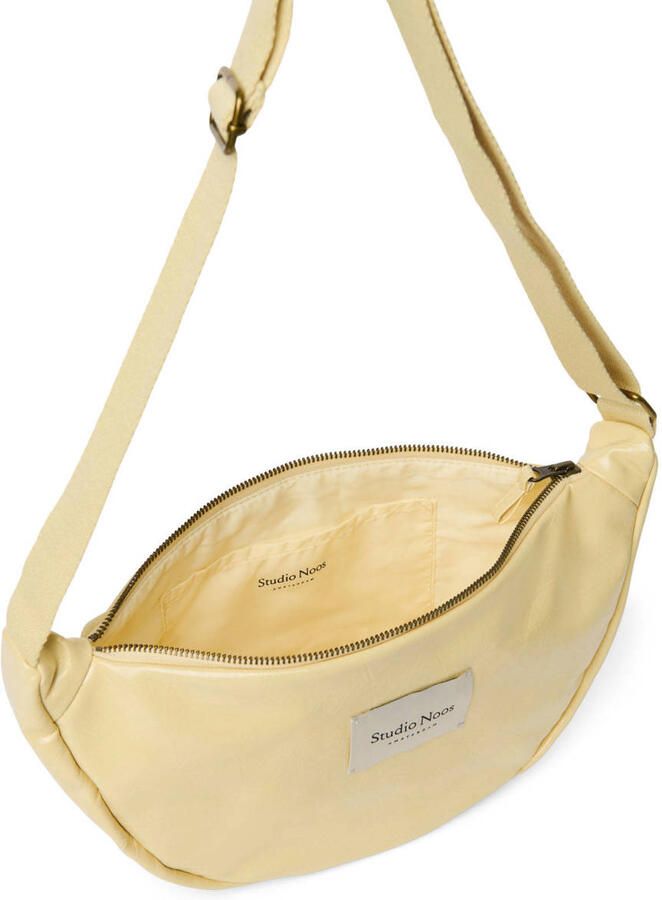 Studio Noos crossbody tas geel - Foto 2