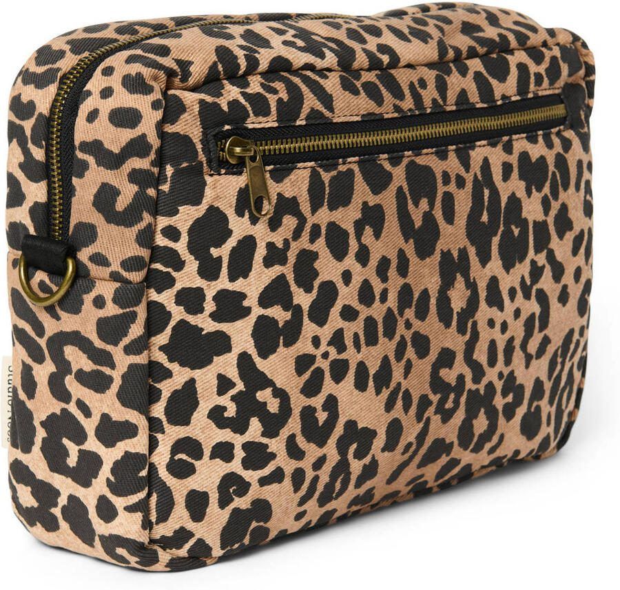 Studio Noos kinderwagen organizer Leopard Stroller bruin - Foto 2