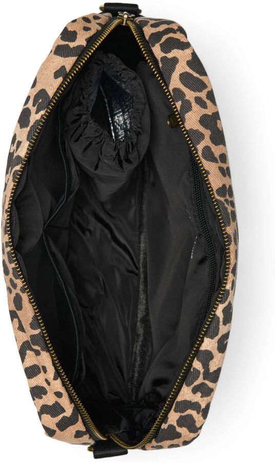 Studio Noos kinderwagen organizer Leopard Stroller bruin - Foto 3
