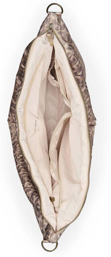 Studio Noos luiertas Leopard Puffy Diaper Bag beige - Foto 3