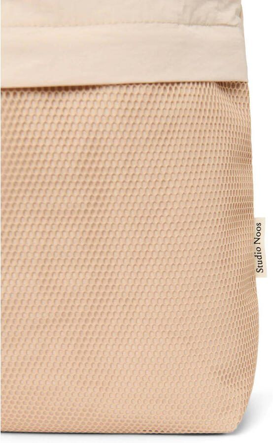 Studio Noos luiertas Patchwork Mom Bag beige - Foto 2