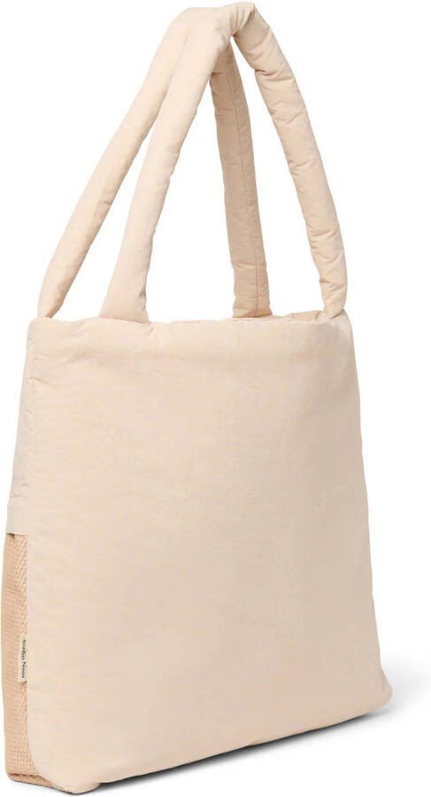 Studio Noos luiertas Patchwork Mom Bag beige - Foto 3