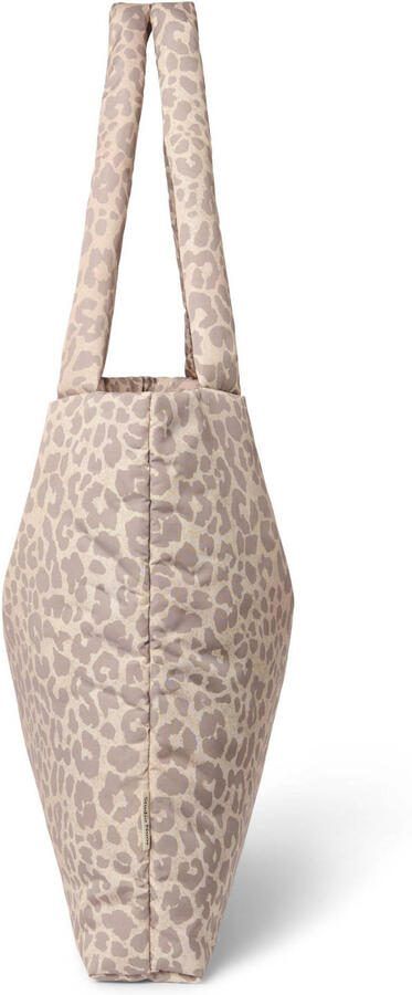 Studio Noos luiertas Puffy Leopard Mom Bag beige - Foto 3