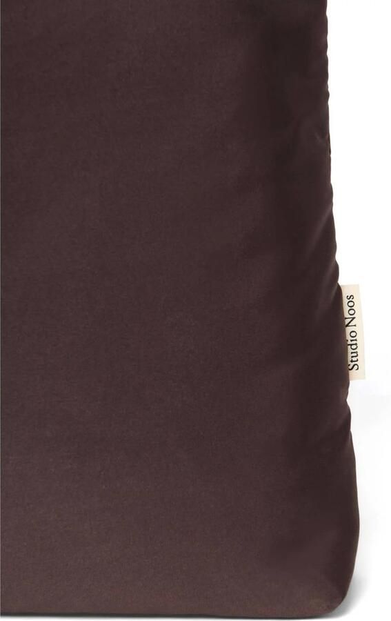 Studio Noos luiertas Puffy Mom Bag bruin Dames Polyester Effen - Foto 2