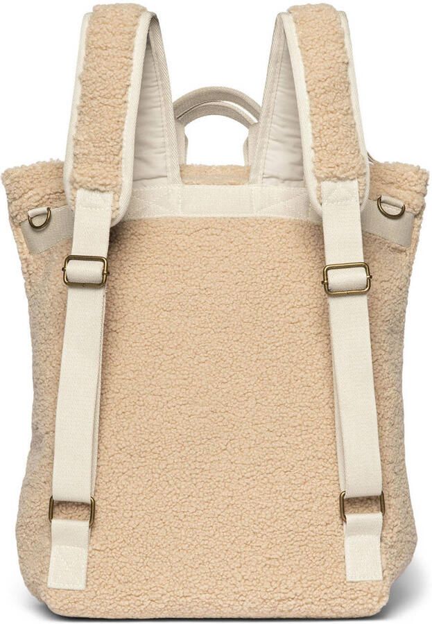 Studio Noos luiertas Teddy Adult Backpack ecru Effen - Foto 2