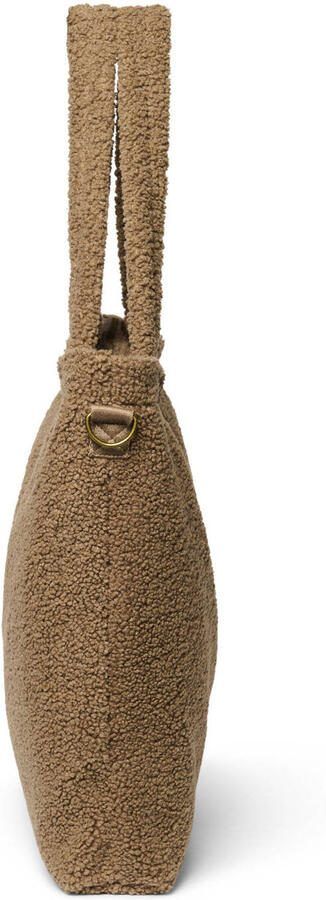 Studio Noos luiertas Teddy Diaper Bag bruin - Foto 3