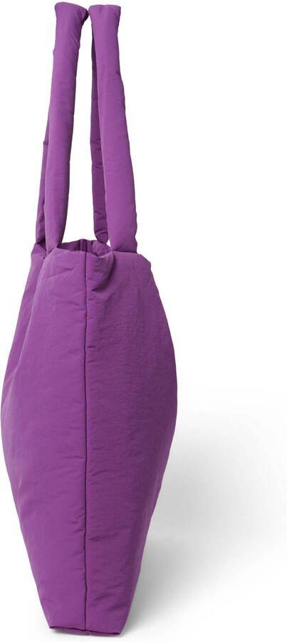 Studio Noos luiertas Textured Puffy paars - Foto 3