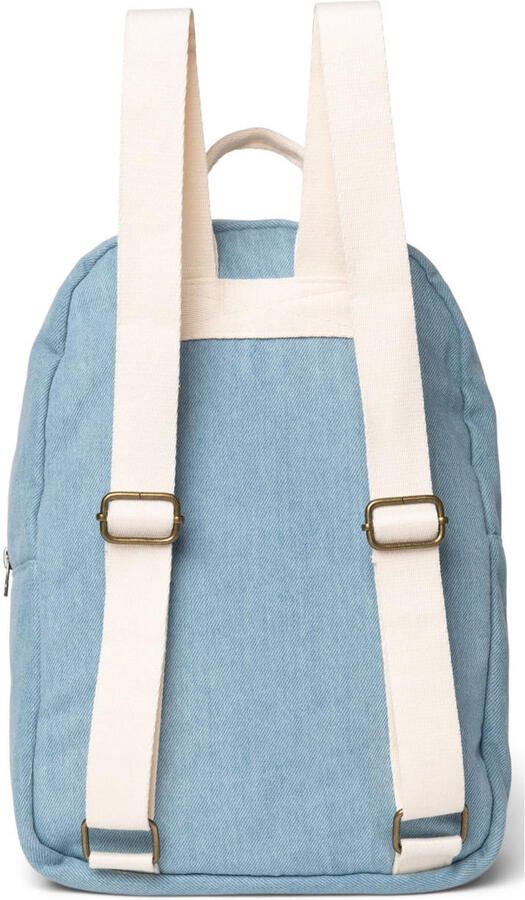 Studio Noos rugzak light blue denim - Foto 3