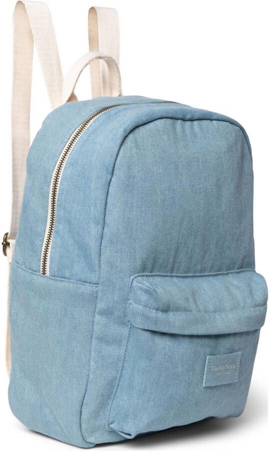 Studio Noos rugzak light blue denim - Foto 2