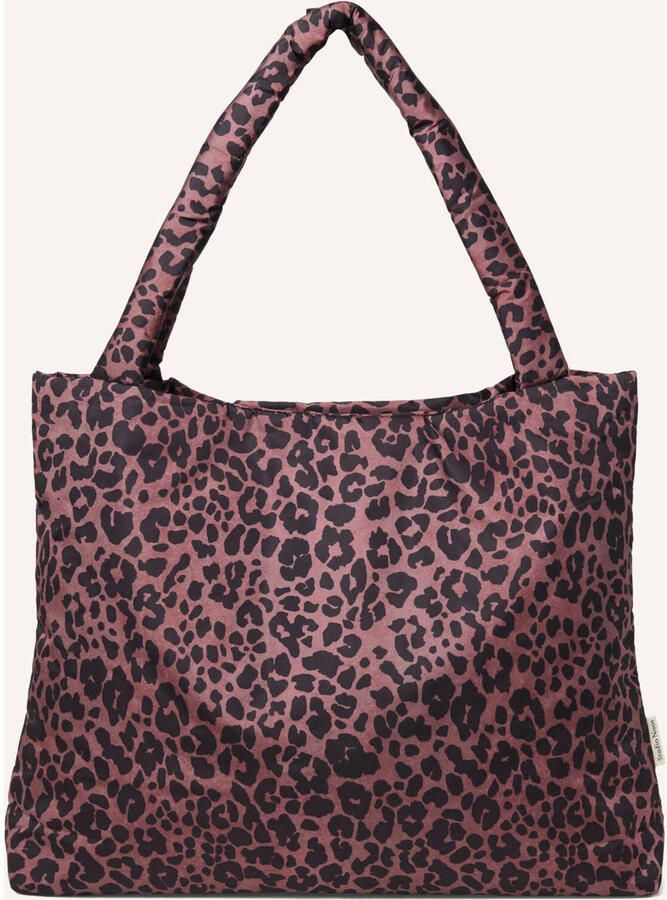 Studio Noos Schoudertassen Puffy Mom Bag Bordeaux One size