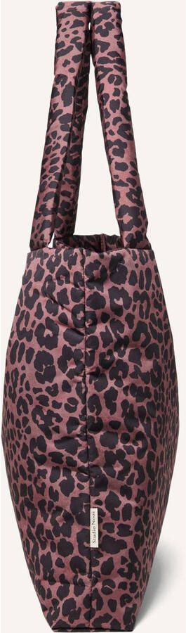 Studio Noos Schoudertassen Puffy Mom Bag Bordeaux One size - Foto 3
